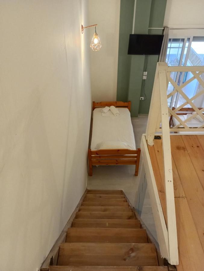 Stratos Family Apartments & Studios Neos Marmaras Buitenkant foto