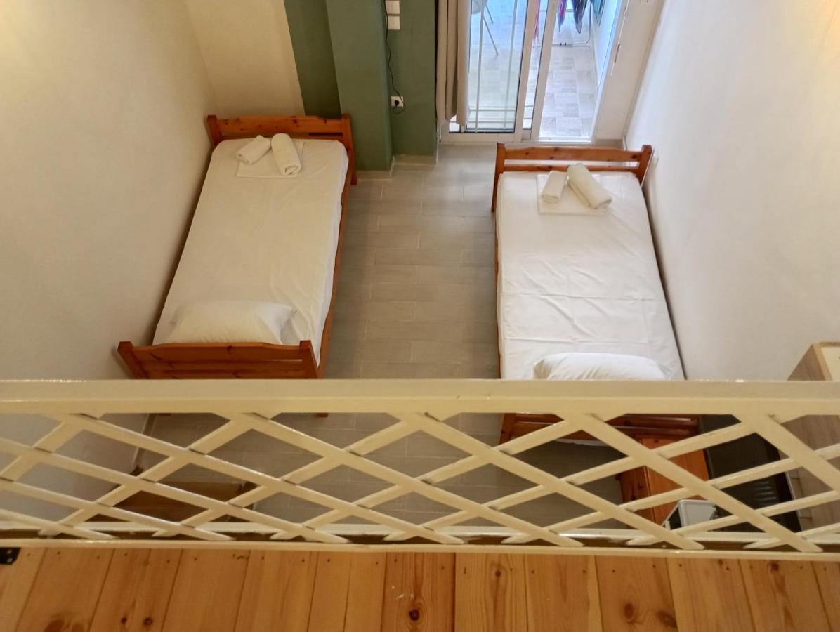 Stratos Family Apartments & Studios Neos Marmaras Buitenkant foto