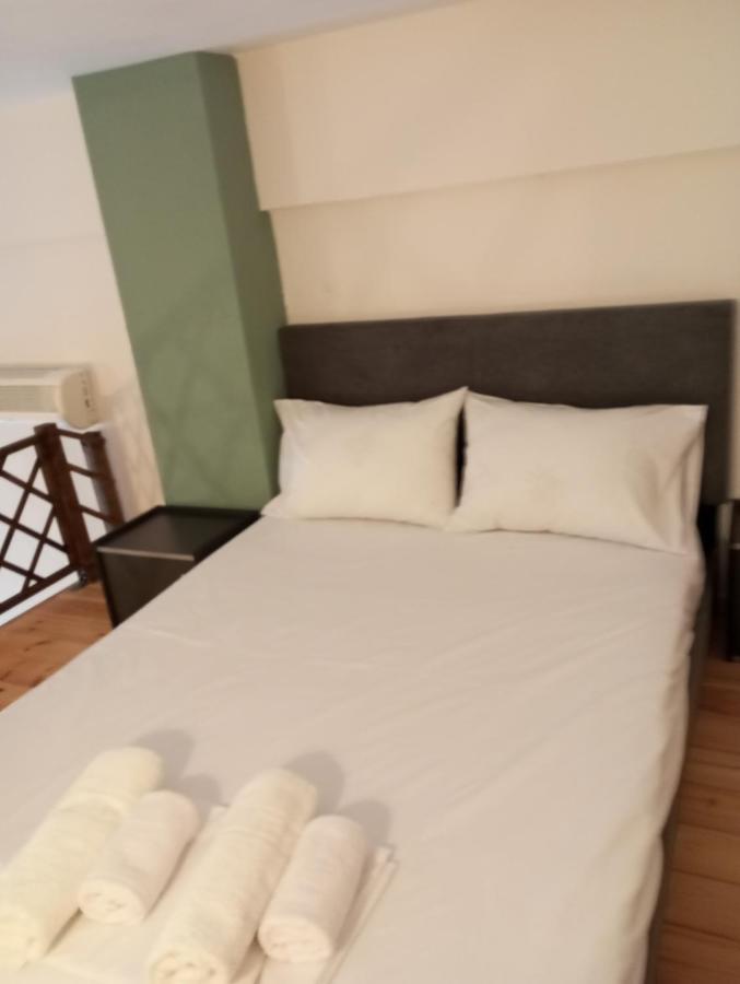 Stratos Family Apartments & Studios Neos Marmaras Buitenkant foto