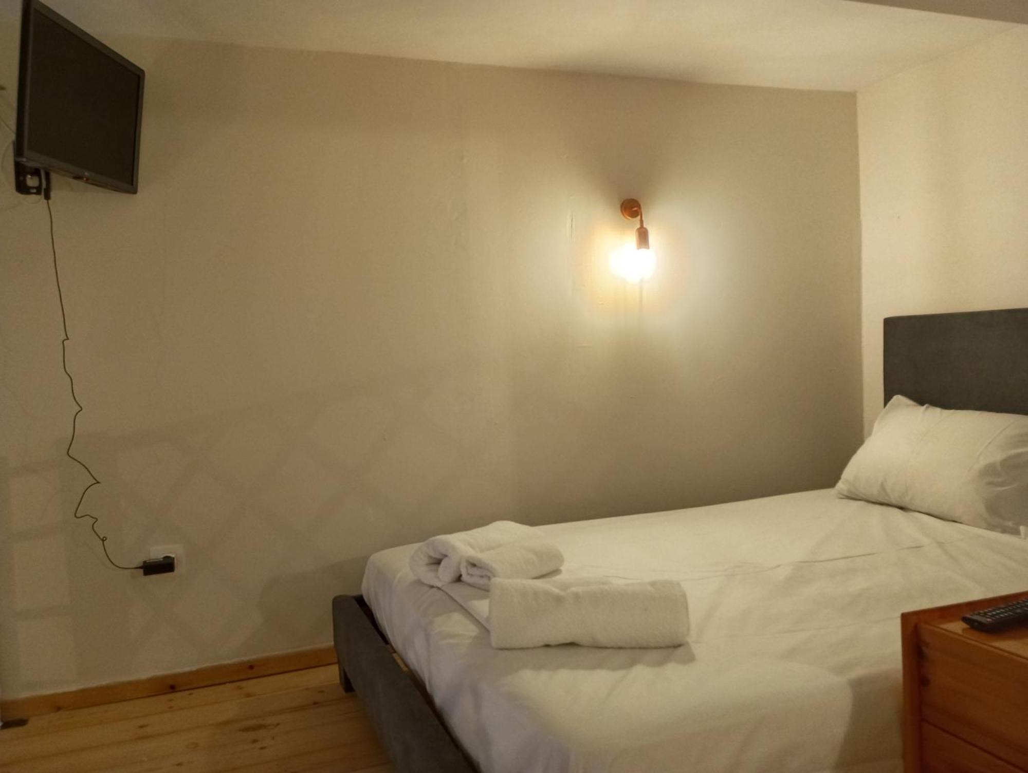 Stratos Family Apartments & Studios Neos Marmaras Buitenkant foto